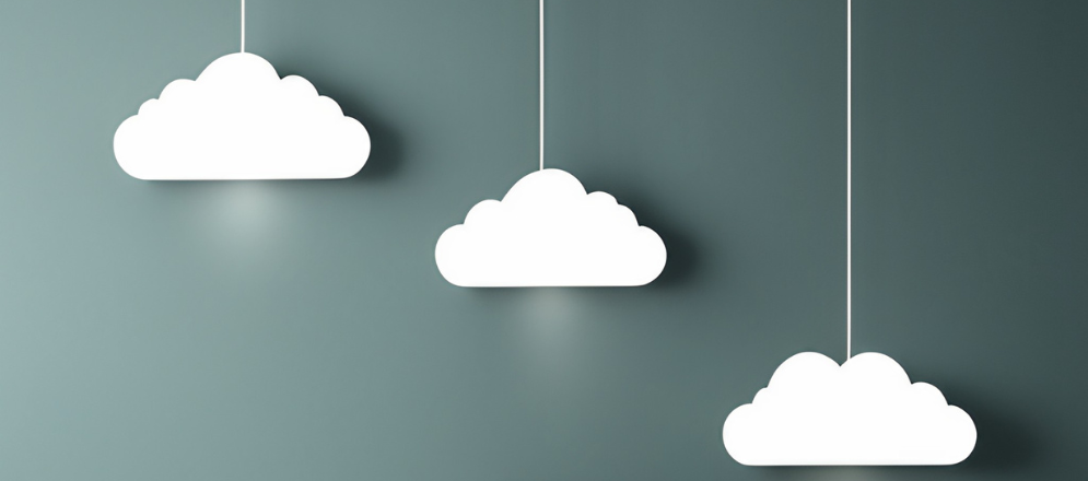 Cloud Pendants For Kids Room - Beautiful Homes