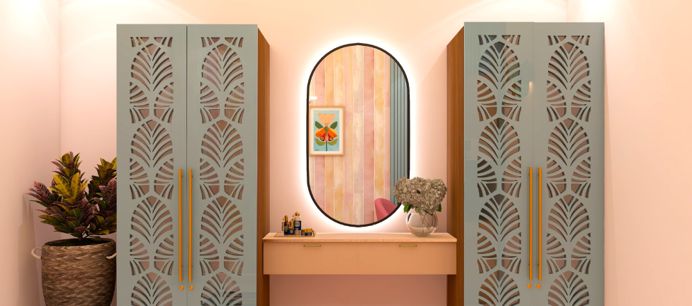 Kids Room Dressing Table - Beautiful Homes