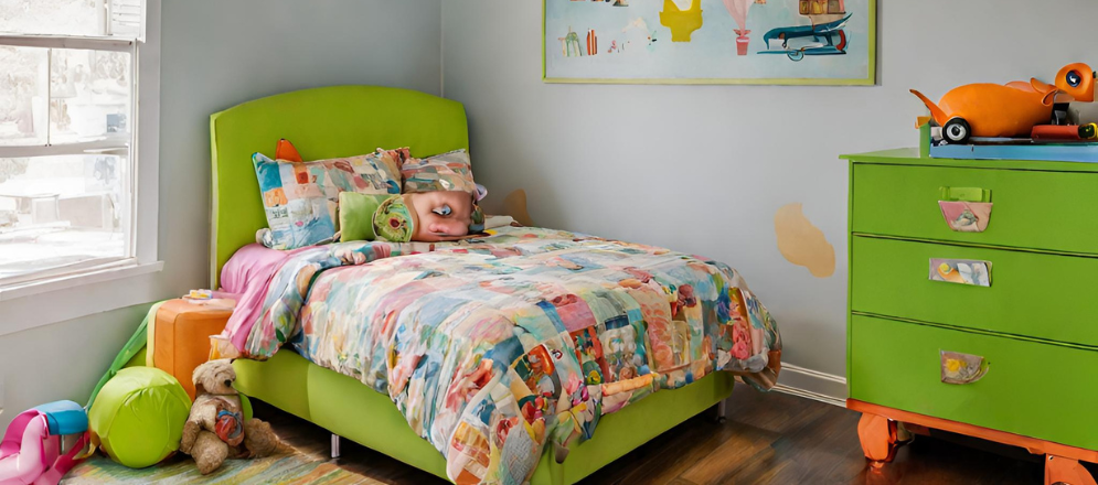 Kids Room Bed Position As Per Vastu - Beautiful Homes
