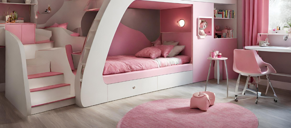 Beautiful Kids Room Themed Beds - Beautiful Homes