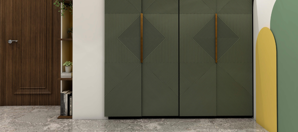 Kids Room Wardrobes - Beautiful Homes