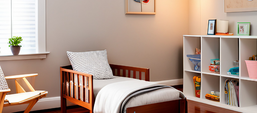 Kids Room Shelves And Furniture - Beautiful Homes