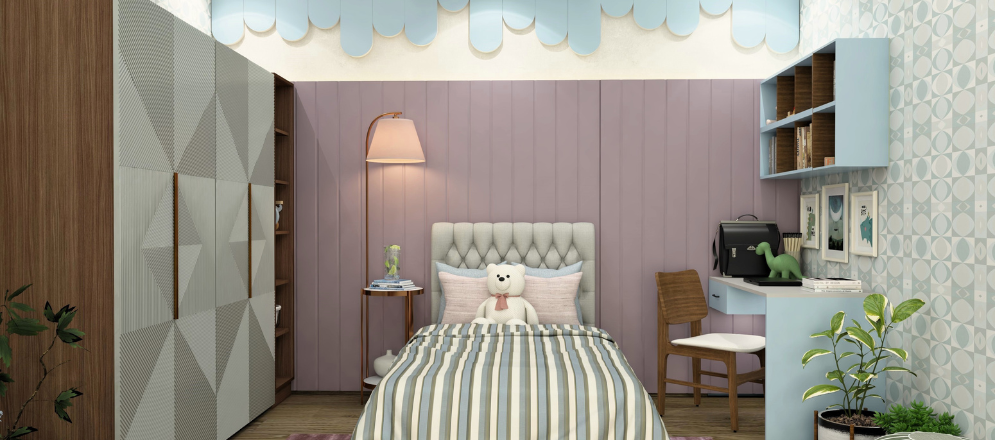 Soft Toys For Kids Room - Beautiful Homes