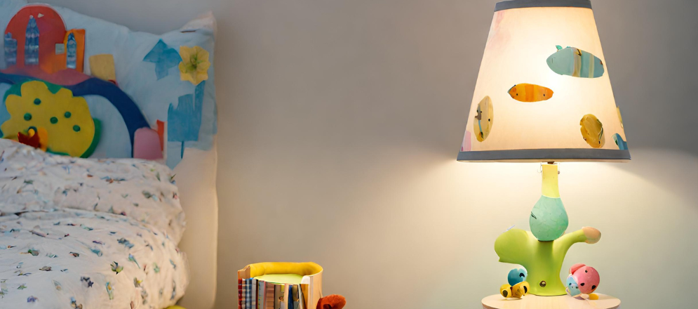Table Lamps For Kids Room - Beautiful Homes