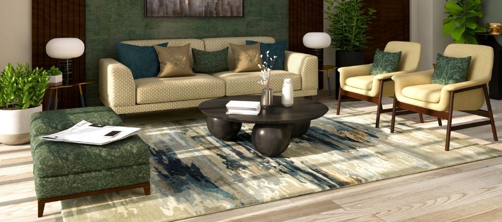 Carpet flooring design - Beautiful Homes