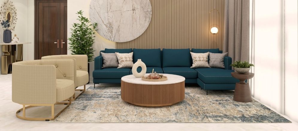 Centre table design - Beautiful Homes