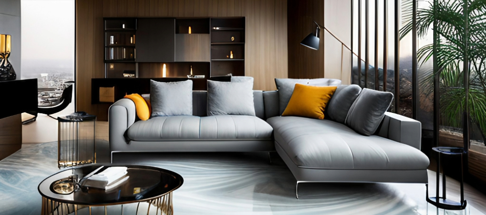 Cosy living room design - Beautiful Homes