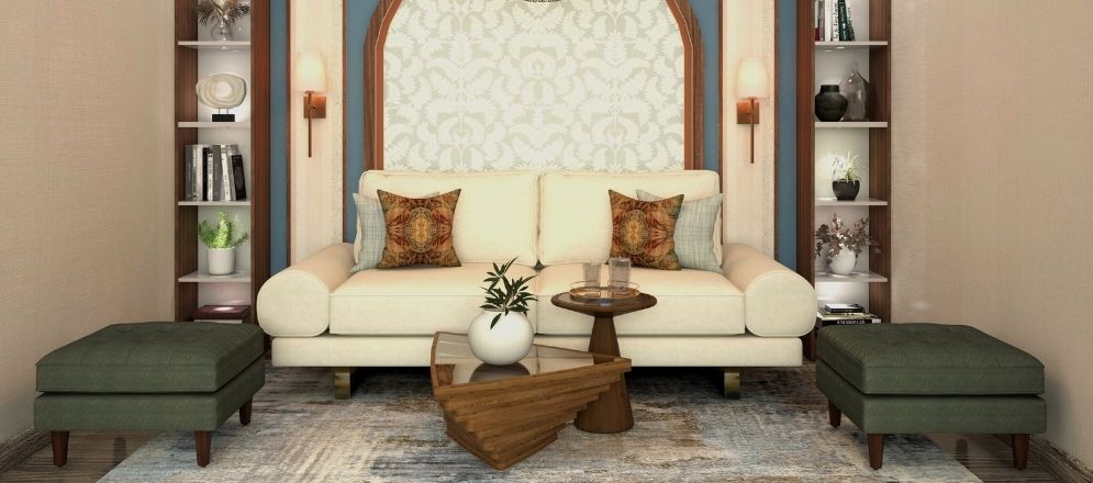 Stylish living room decor- Beautiful Homes