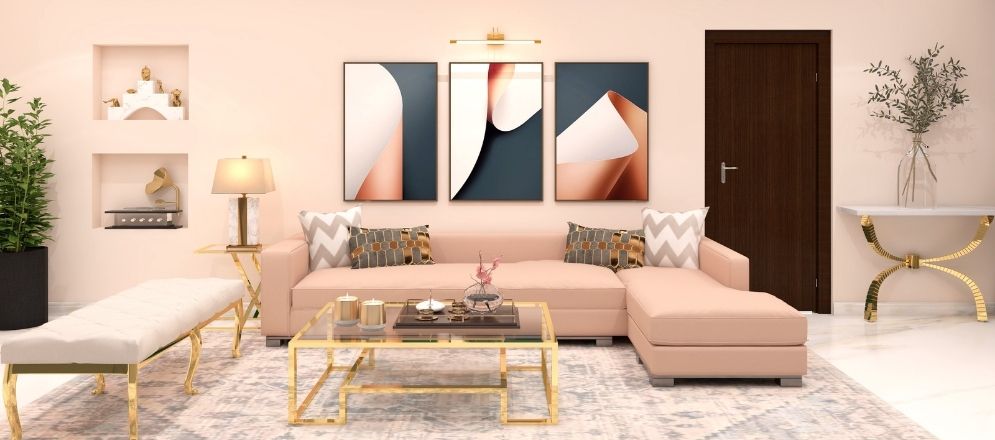 Enchanting living room design - Beautiful Homes