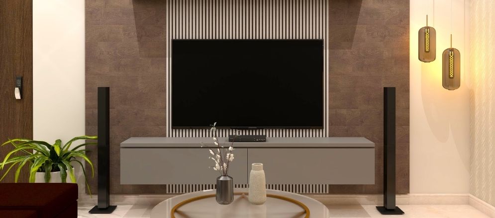 Entertainment unit design - Beautiful Homes