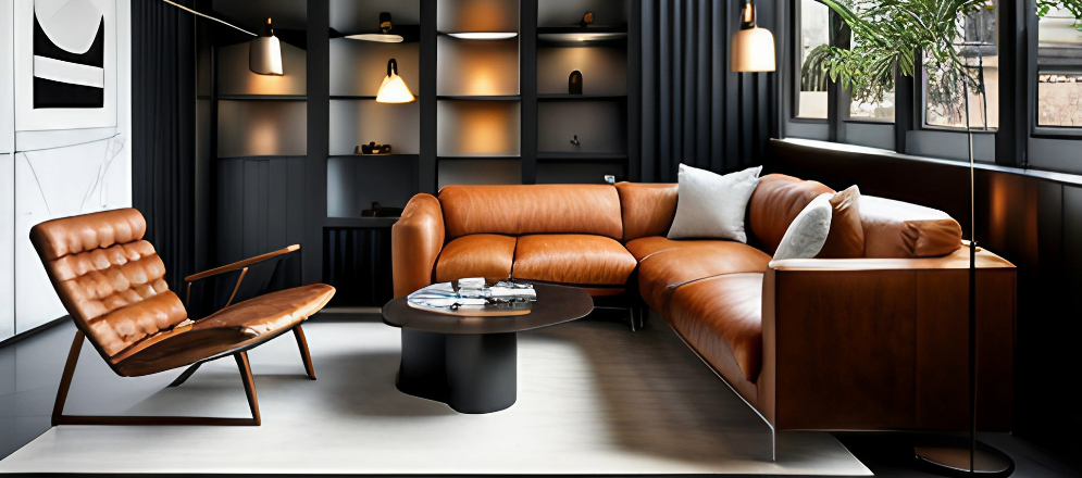 Living room shelf design - Beautiful Homes