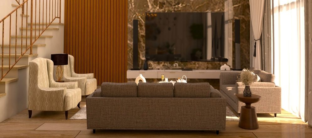 Modern living room design - Beautiful Homes