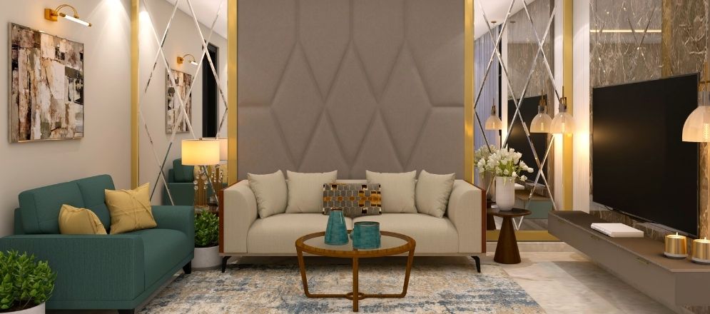 Modern sofa design for living room - Beautiful Homes