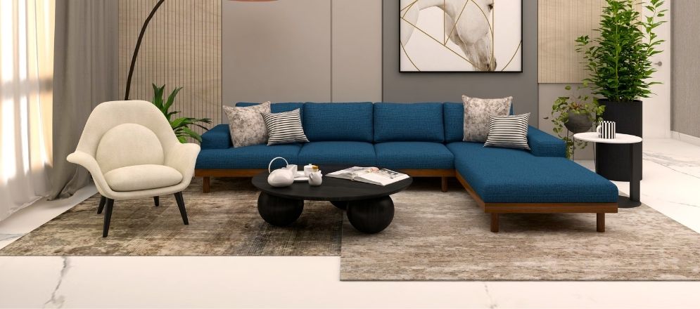 Sleeper sofa design for living room - Beautiful Homes