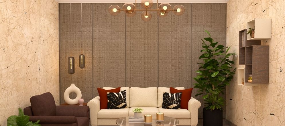 Chic living room design - Beautiful Homes