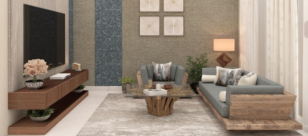 Traditional living room layout - Beautiful Homes