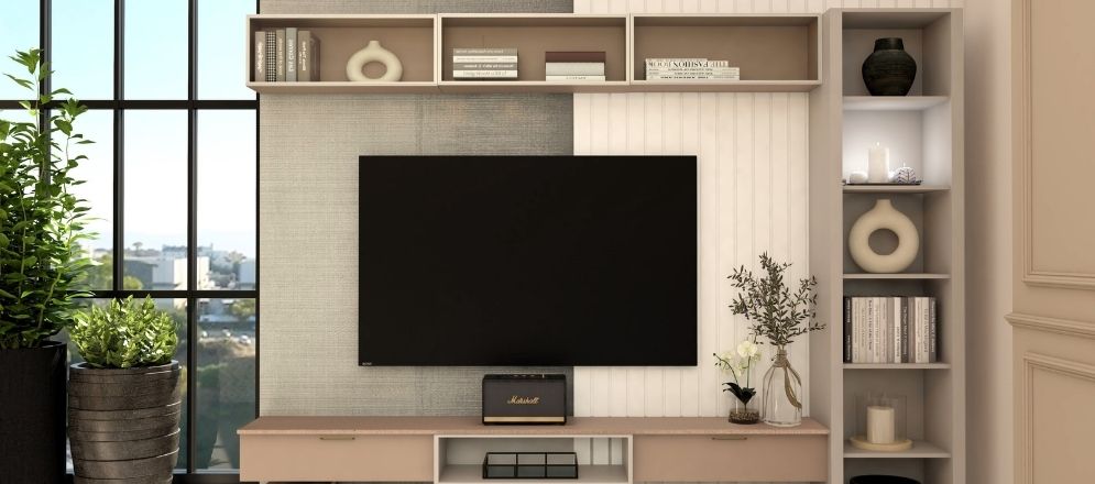TV cabinet design - Beautiful Homes