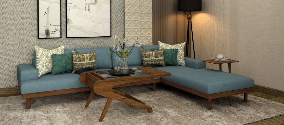 Velvet sofa design - Beautiful Homes