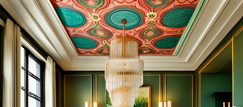 Artistic POP design - Beautiful Homes