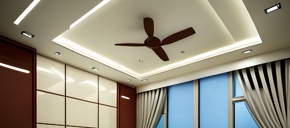 Bedroom false ceiling design - Beautiful Homes