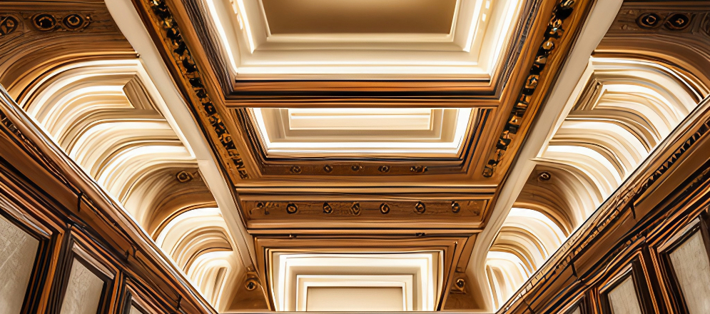 Stunning false ceiling design - Beautiful Homes