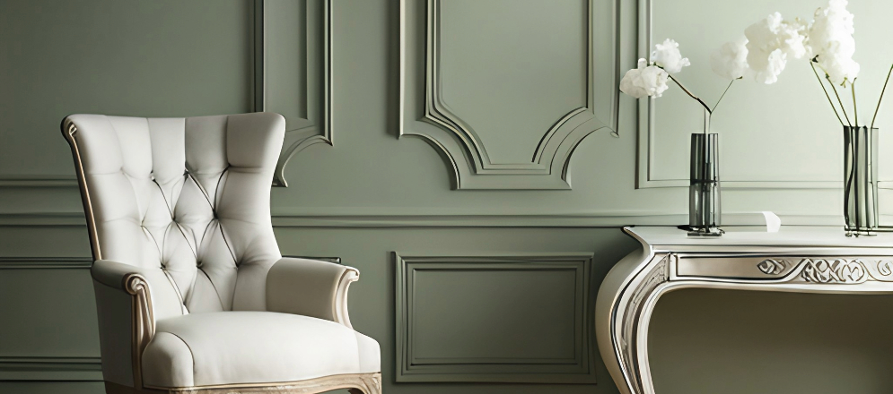 Classic POP design - Beautiful Homes