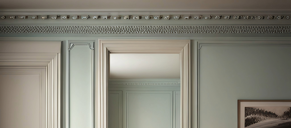 Cornice POP design - Beautiful Homes