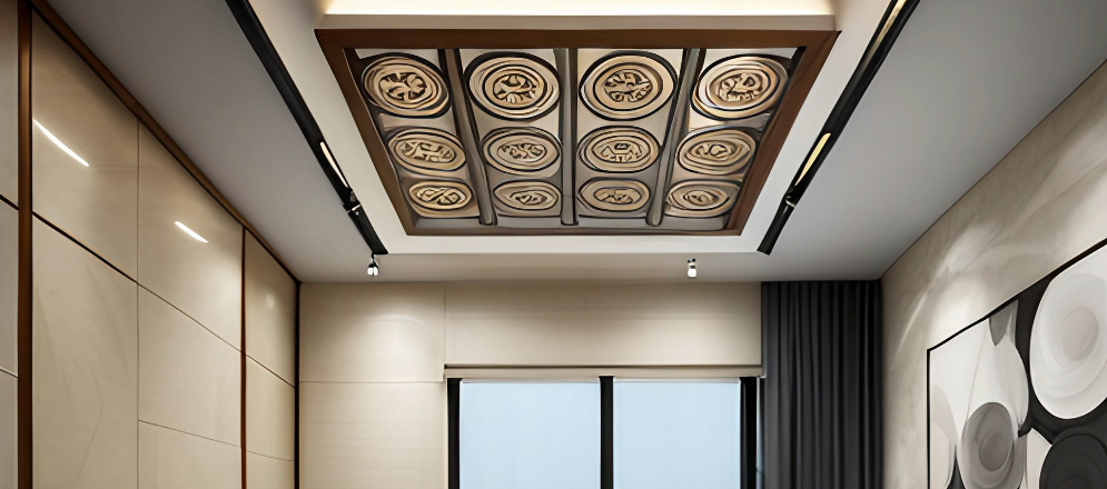 Luxurious false ceiling design - Beautiful Homes