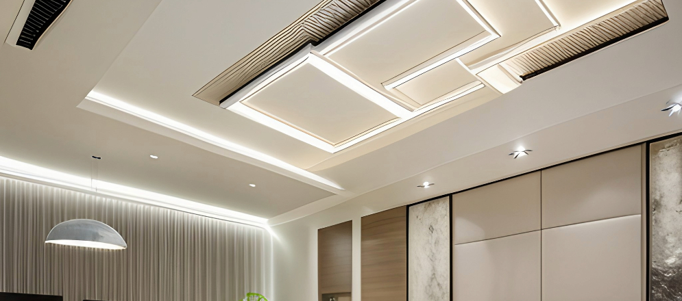 Mesmerizing ceiling design - Beautiful Homes
