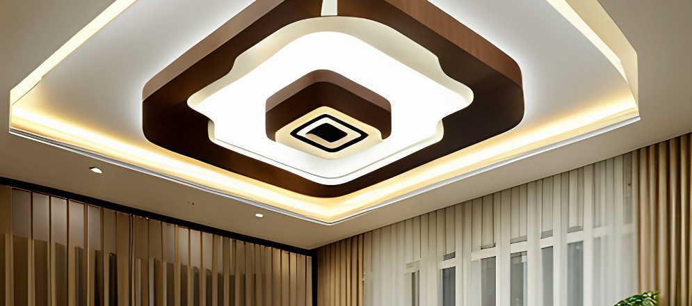 Multilevel POP design - Beautiful Homes