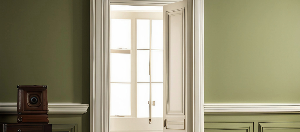 POP design for door - Beautiful Homes