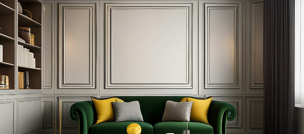 Simple POP design - Beautiful Homes