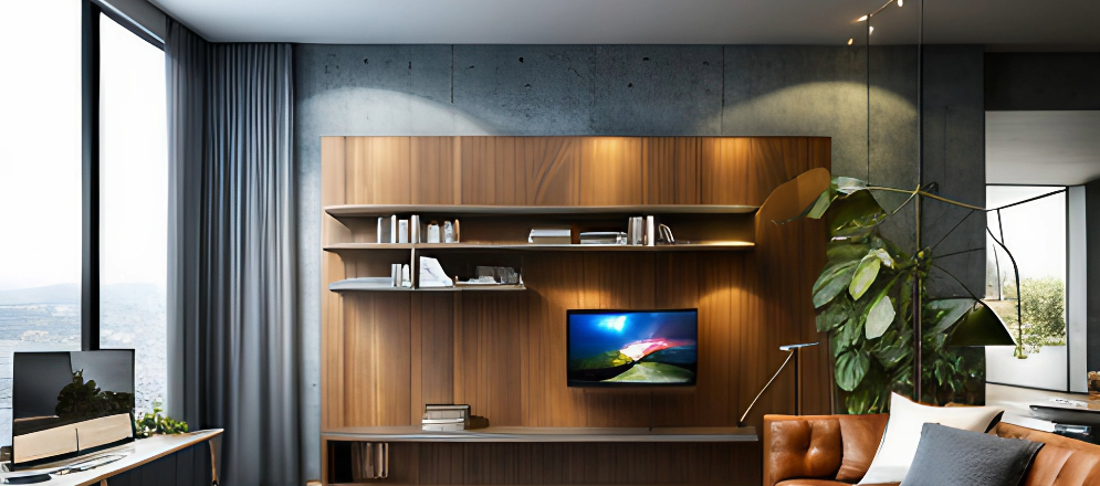 Wood POP design - Beautiful Homes