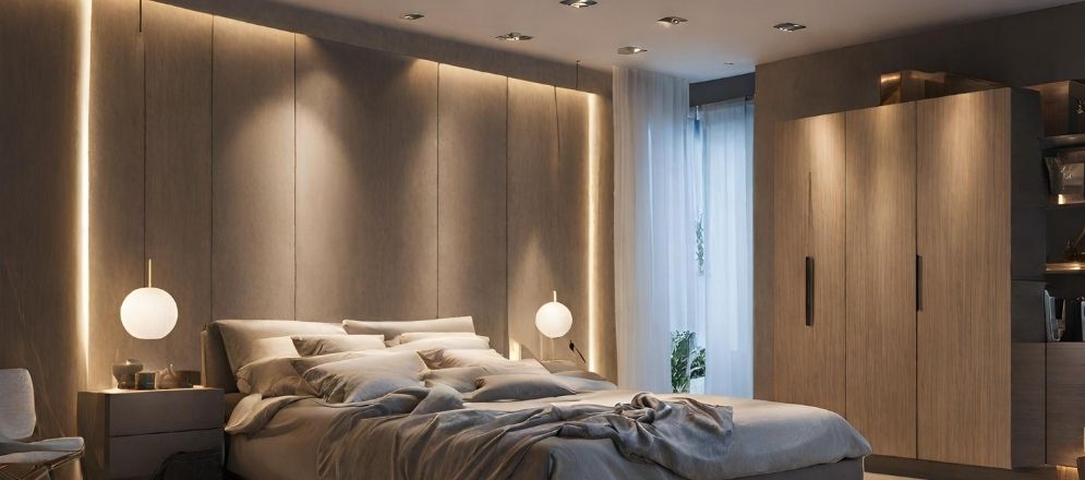 Bedroom design - Beautiful Homes