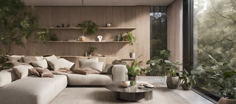 Biophilic interior design - Beautiful Homes