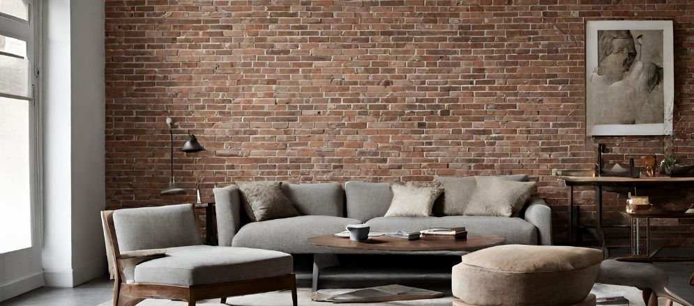 Brick wall design - Beautiful Homes