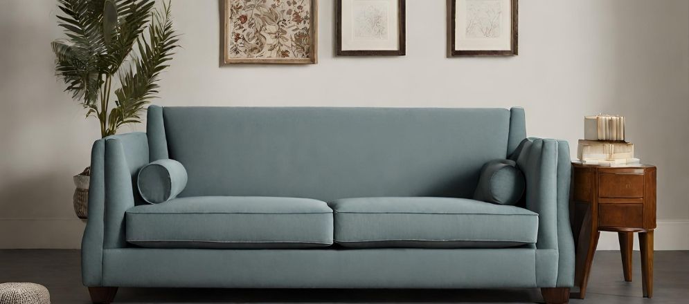 Cotton furnishing design - Beautiful Homes