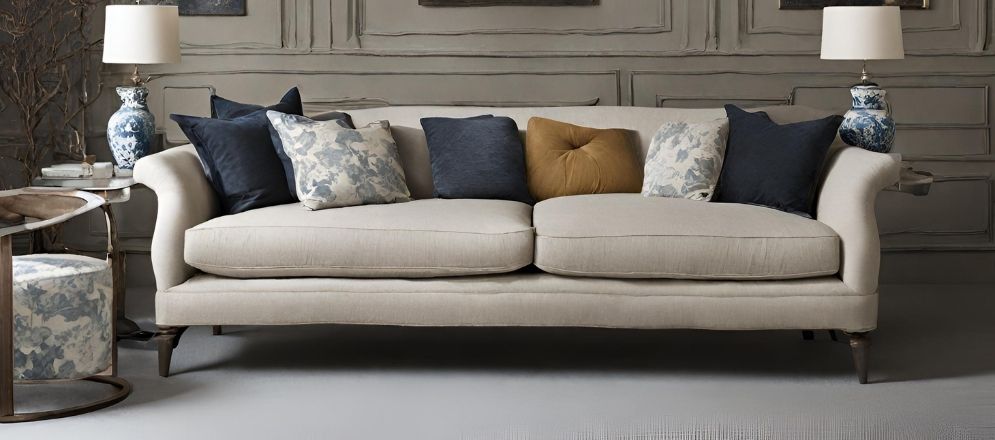 Fabric furniture design - Beautiful Homes