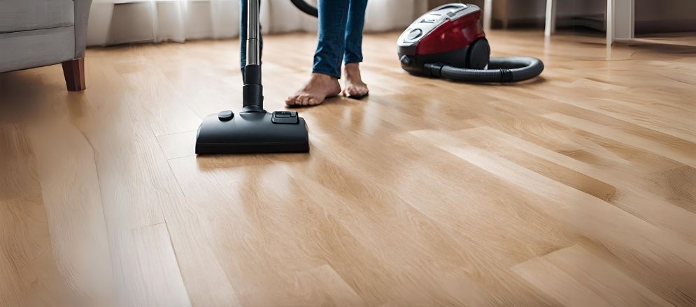 Floor maintenance tips - Beautiful Homes