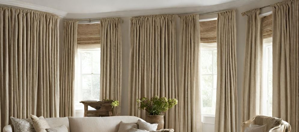 Linen furnishing design - Beautiful Homes