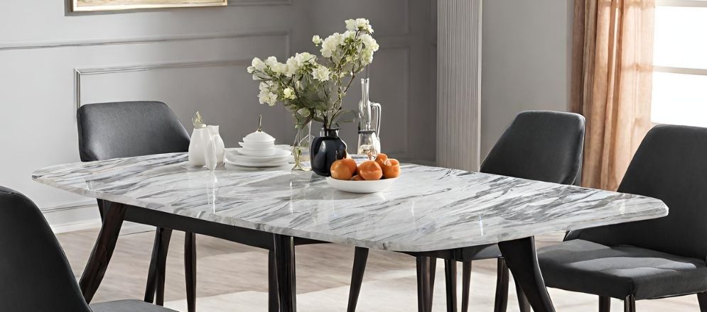 Marble furniture design - Beautiful Homes