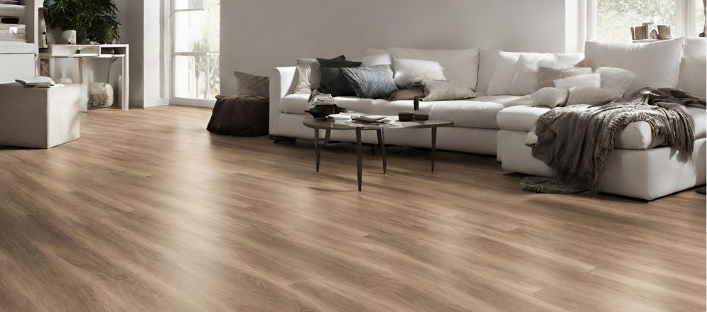 Plywood flooring design - Beautiful Homes