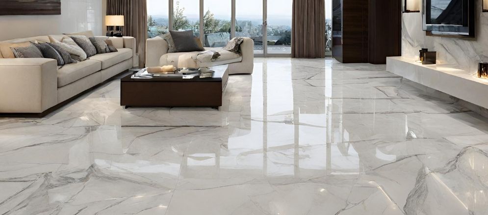 Stone flooring design - Beautiful Homes