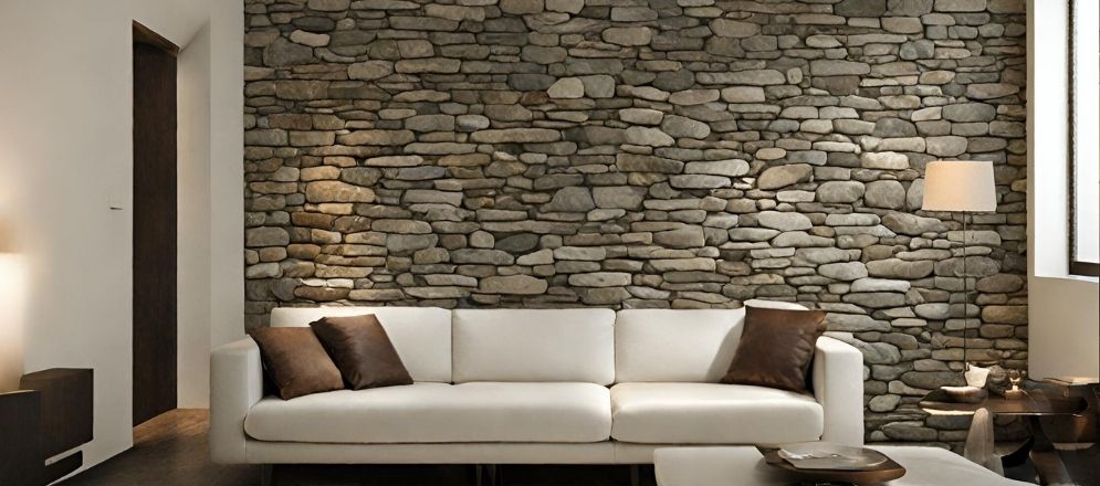 Stone wall design - Beautiful Homes