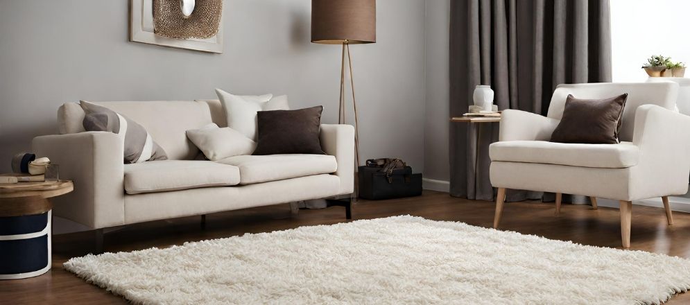 Synthetic fibre furnishing design - Beautiful Homes