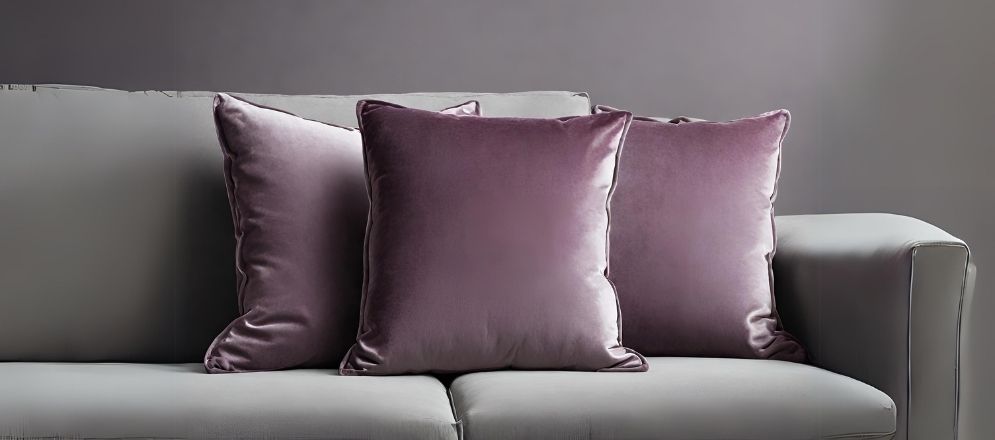 Velvet furnishing design - Beautiful Homes