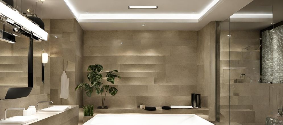 Wall tile design - Beautiful Homes