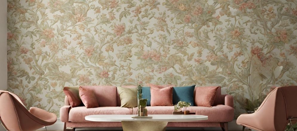 Wallpaper design - Beautiful Homes