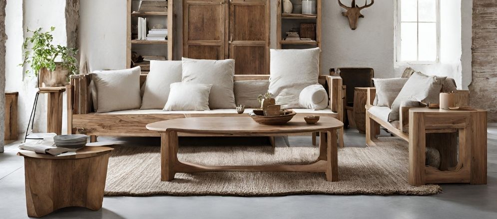 Wood furniture design - Beautiful Homes