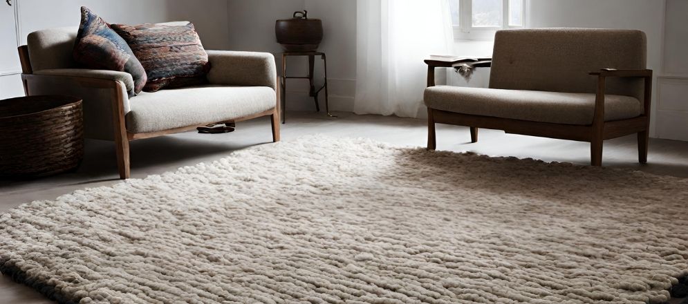 Wool furnishing design - Beautiful Homes